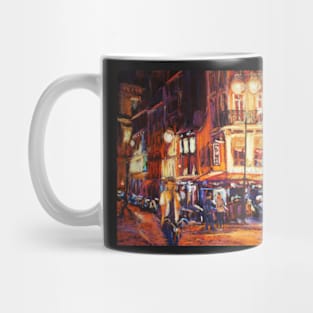 Au Pied de Vigne Mug